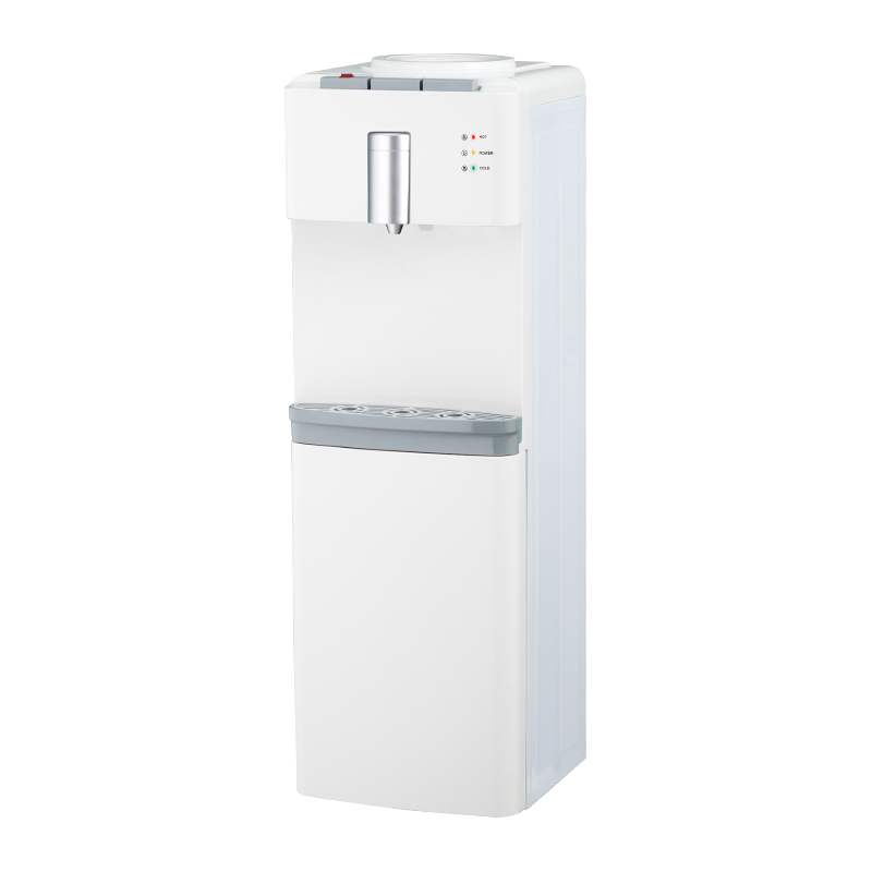 YR-2507/YLR-2507/YLR-2507Y Weißer, gekühlter vertikaler Wasserspender