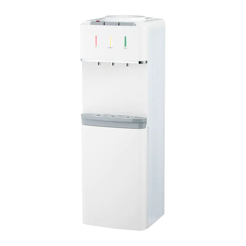 YR-2508/YLR-2508/YLR-2508Y Weißer vertikaler Wasserspender für den Haushalt