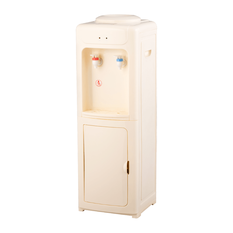 YR-2501/YLR-2501 Cremegelber, oben montierter Wasserspender