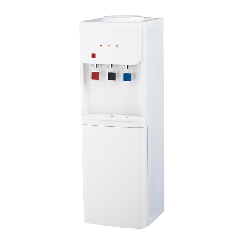 YR-2506/YLR-2506/YLR-2506Y Weißer vertikaler Wasserspender für kalte/heiße/normale Temperaturen