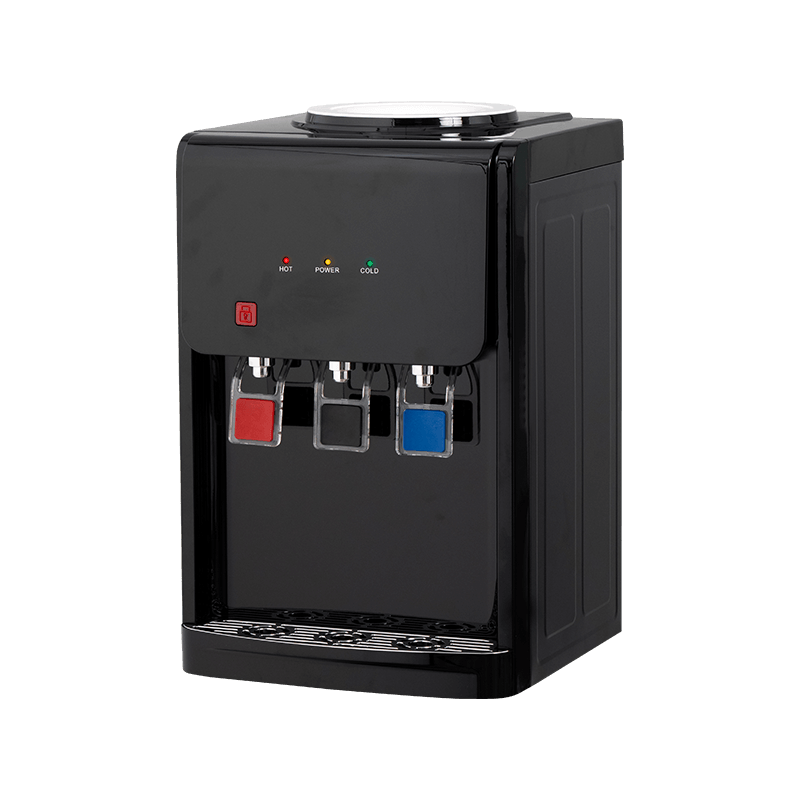 YR-2506T/YLR-2506T Schwarzer Desktop-Wasserspender für den Heimgebrauch YR-2506T/YLR-2506T Schwarzer Desktop-Wasserspender für den Heimgebrauch