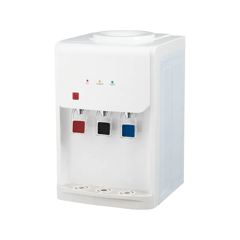 YR-2506T/YLR-2506T Weißer Desktop-Wasserspender für den Heimgebrauch