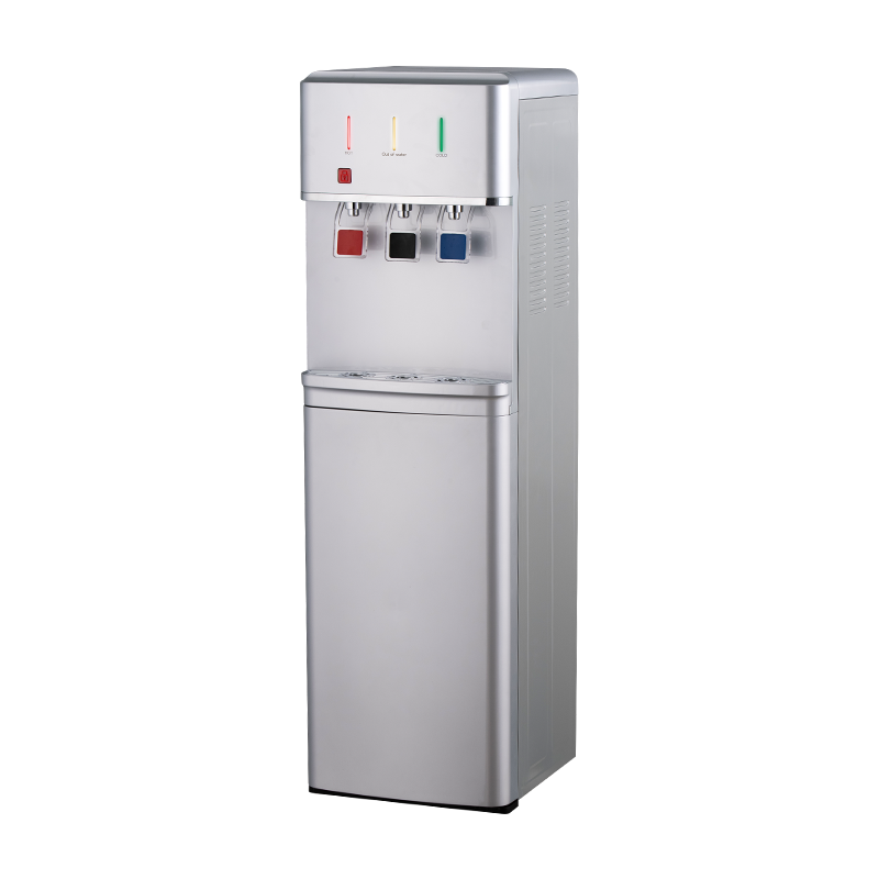 YX-2509/YLX-2509 Silberner, unten montierter Wasserspender für den Haushalt