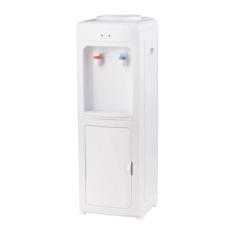 YR-2501/YLR-2501 Weißer oben montierter Wasserspender